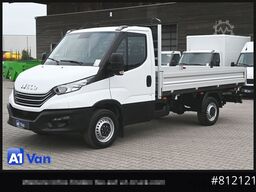 IVECO Daily 35S14 Kipper, AHK, Klima, 3-Sitzer