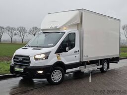 FORD E-TRANSIT Bakwagen Laadklep!