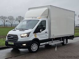 FORD E-TRANSIT Bakwagen Laadklep!