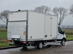 FORD E-TRANSIT Bakwagen Laadklep!