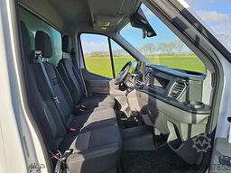 FORD E-TRANSIT Bakwagen Laadklep!