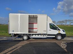 FORD E-TRANSIT Bakwagen Laadklep!