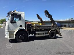 DAF LF 320 Absetzer, telesk. Arme + Prtazen