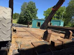 DAF LF 320 Absetzer, telesk. Arme + Prtazen