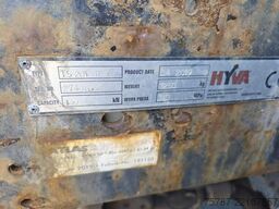 DAF LF 320 Absetzer, telesk. Arme + Prtazen
