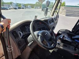 DAF LF 320 Absetzer, telesk. Arme + Prtazen
