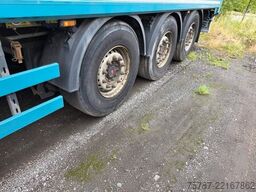 REISCH 65 cbm Schubboden, Lift, SAF Scheibe