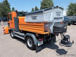 MULTICAR M31 T mit Winterpaket