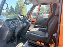 MULTICAR FUMO M30 C 4x4 Blumenbecker Hub- Arbeitsbühne