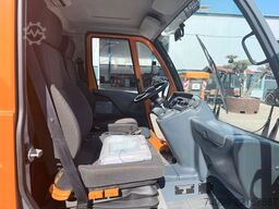 MULTICAR FUMO M30 C 4x4 Blumenbecker Hub- Arbeitsbühne