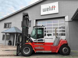 Konecranes SMV 16-1200 C - mit NIVEAUGABEL