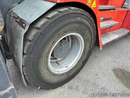 Konecranes SMV 16-1200 C - mit NIVEAUGABEL