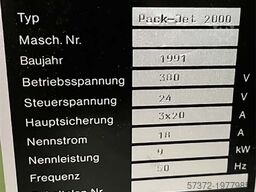 Kallfass Pack-Jet 2000