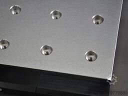 Witte Hubwagen + Eurofix Luftlagerplatte