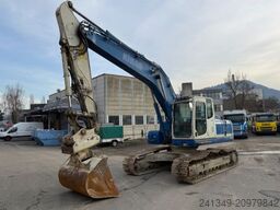 KOMATSU PC210LC-8 Oilquick 2x Schaufeln