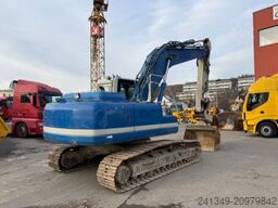 KOMATSU PC210LC-8 Oilquick 2x Schaufeln
