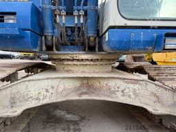 KOMATSU PC210LC-8 Oilquick 2x Schaufeln