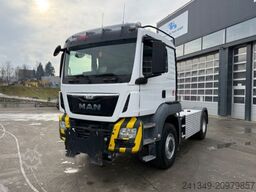 MAN TGS 18.440 4x4H Kipphydraulik