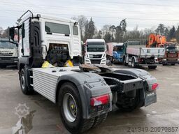 MAN TGS 18.440 4x4H Kipphydraulik