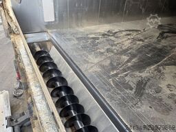 SCANIA R420 6x2 Kippkasten Gebläse & Schleuse