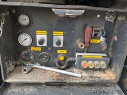 SCANIA R420 6x2 Kippkasten Gebläse & Schleuse