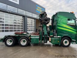 VOLVO FH-540 6x4 Epsilon S290Z