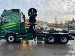 VOLVO FH-540 6x4 Epsilon S290Z