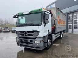 MERCEDES-BENZ Actros 2541 PK16502-4