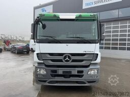 MERCEDES-BENZ Actros 2541 PK16502-4