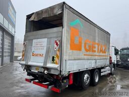 MERCEDES-BENZ Actros 2541 PK16502-4