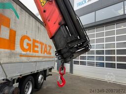 MERCEDES-BENZ Actros 2541 PK16502-4