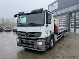 MERCEDES-BENZ Actros 1836 4x2 PK18002-4