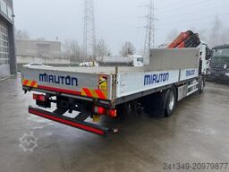 MERCEDES-BENZ Actros 1836 4x2 PK18002-4