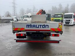 MERCEDES-BENZ Actros 1836 4x2 PK18002-4