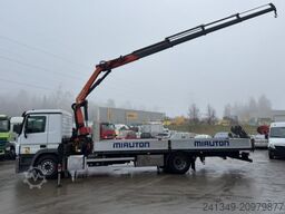 MERCEDES-BENZ Actros 1836 4x2 PK18002-4