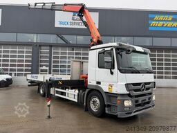 MERCEDES-BENZ Actros 1836 4x2 PK18002-4