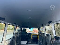 MERCEDES-BENZ Sprinter 314 BlueTEC Tribus Maxi L3 9 Sitze Lift