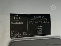 MERCEDES-BENZ Sprinter 314 BlueTEC Tribus Maxi L3 9 Sitze Lift