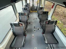 MERCEDES-BENZ Sprinter 314 BlueTEC Tribus Maxi L3 9 Sitze Lift