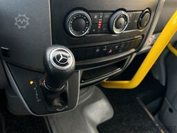 MERCEDES-BENZ Sprinter 314 BlueTEC Tribus Maxi L3 9 Sitze Lift