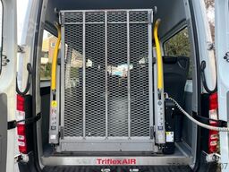 MERCEDES-BENZ Sprinter 314 BlueTEC Tribus Maxi L3 9 Sitze Lift
