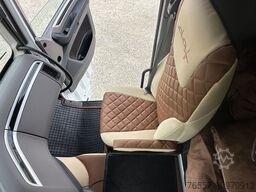 DAF XF 480 XF 480 EURO6.  COMPLEET MET AANHANGER, L...