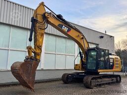 CAT 323 F L      2017