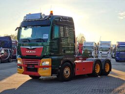 MAN TGX 26.500 6x4 XLX - PTO/Hydraulic - 3.30 - AS ...