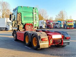 MAN TGX 26.500 6x4 XLX - PTO/Hydraulic - 3.30 - AS ...