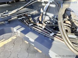 Combilift C5000XL GAS DUPLEX 6000MM FREE LIFT