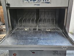 2 x Tom Chandley deck ovens & 1 x Newsmith Bread Pan Washer
