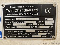 Tom Chandley Tray Deck Oven