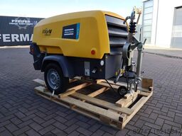 Atlas Copco XAS 58-7 Valid inspection, *Guarantee! Diesel, Vol