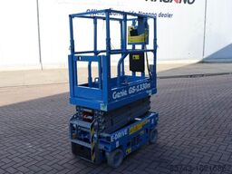 Genie GS1330M Valid inspection, *Guarantee! All-Electric